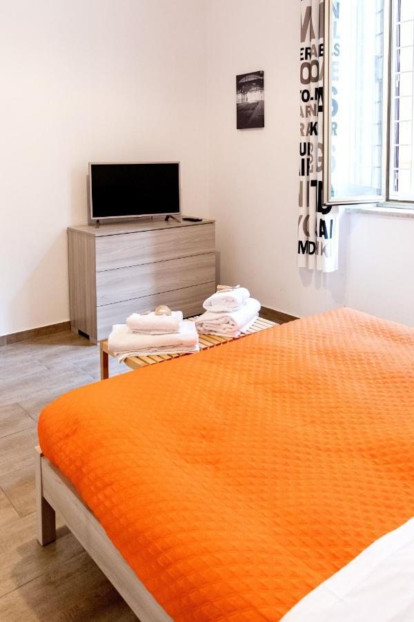 Sannio Deluxe Apartment - San Giovanni Рим Екстериор снимка