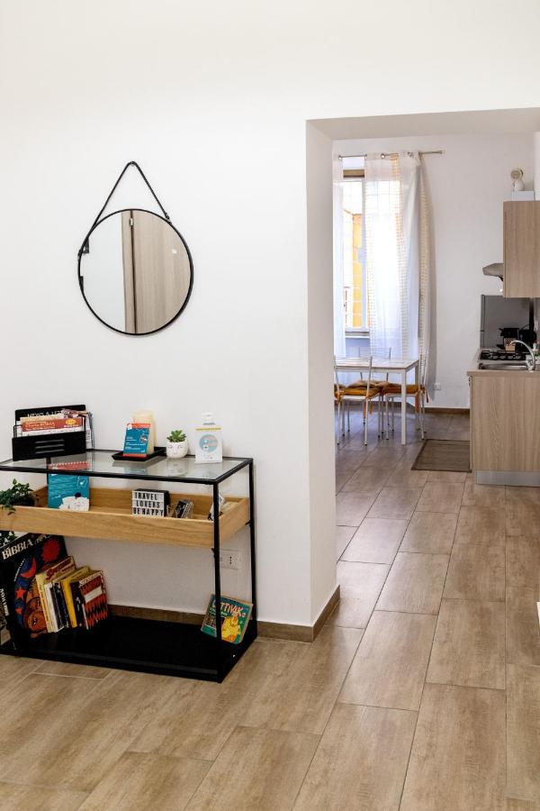 Sannio Deluxe Apartment - San Giovanni Рим Екстериор снимка