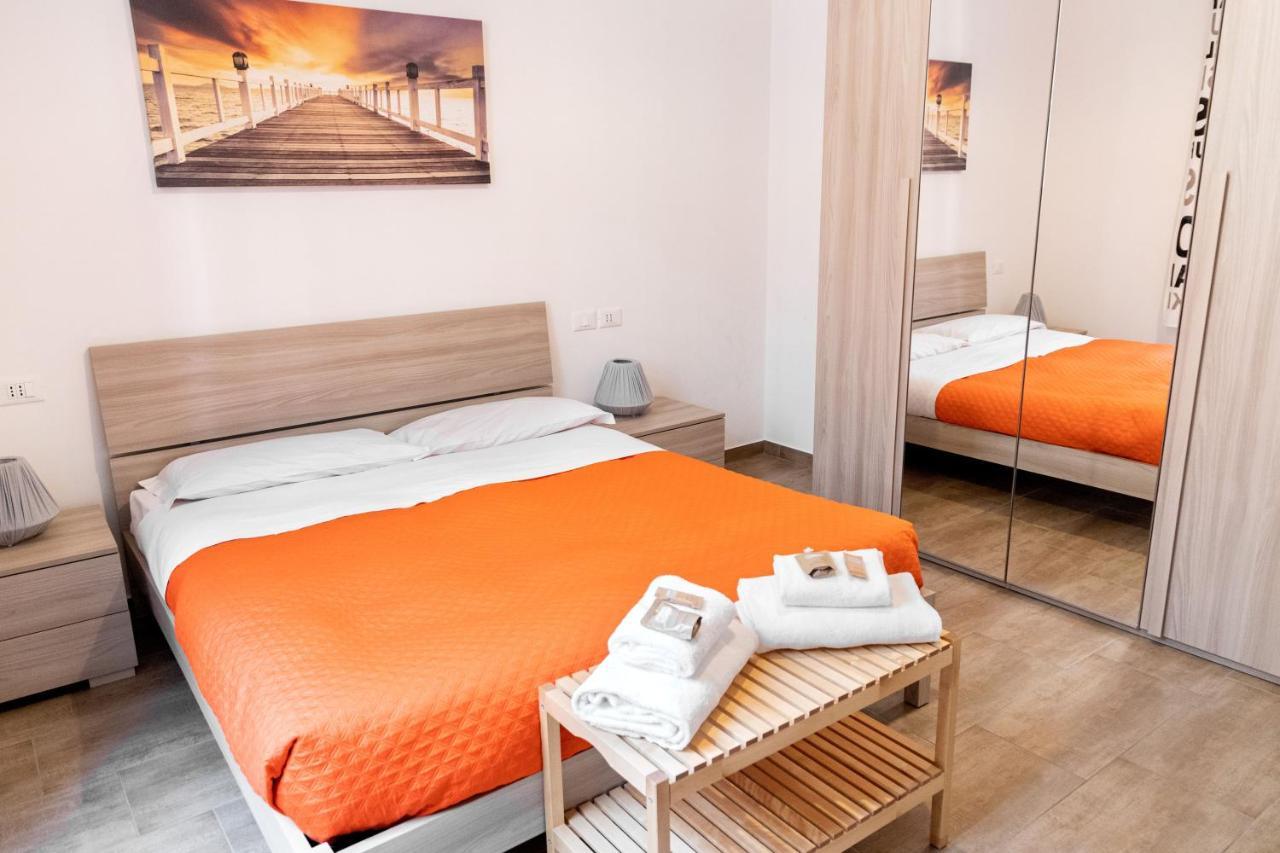 Sannio Deluxe Apartment - San Giovanni Рим Екстериор снимка