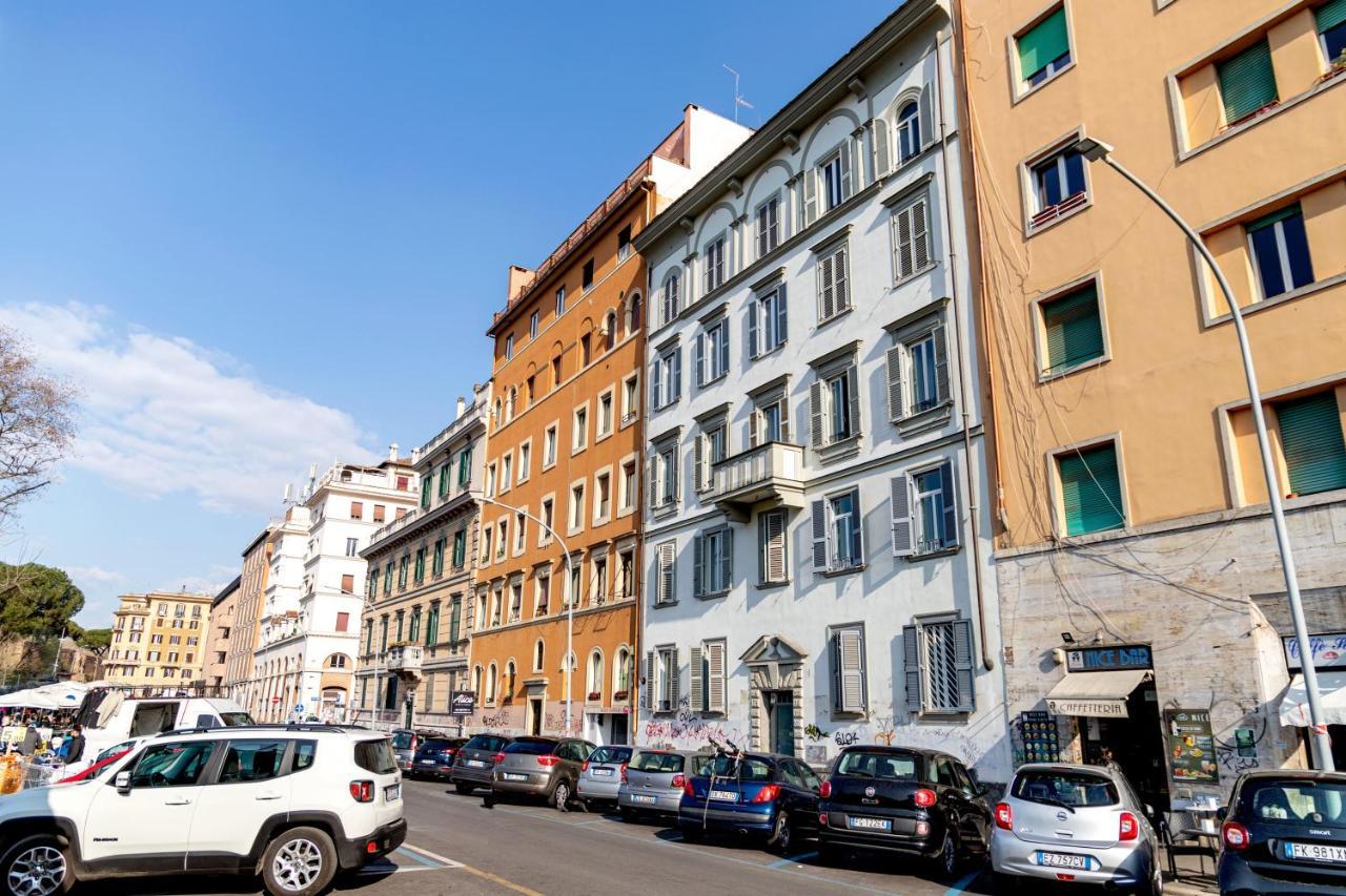 Sannio Deluxe Apartment - San Giovanni Рим Екстериор снимка