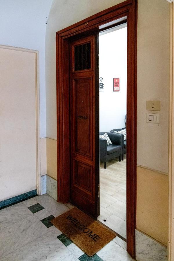 Sannio Deluxe Apartment - San Giovanni Рим Екстериор снимка