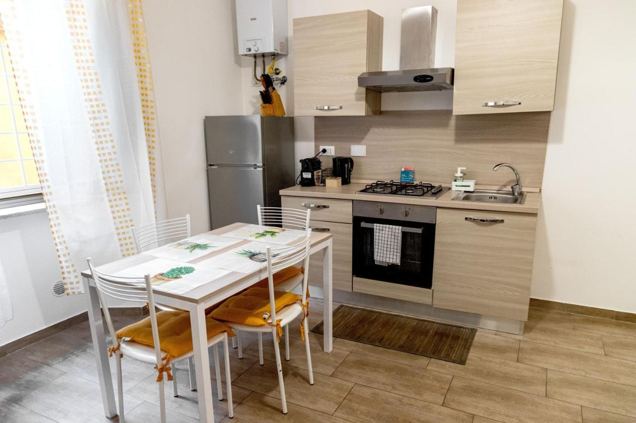 Sannio Deluxe Apartment - San Giovanni Рим Екстериор снимка