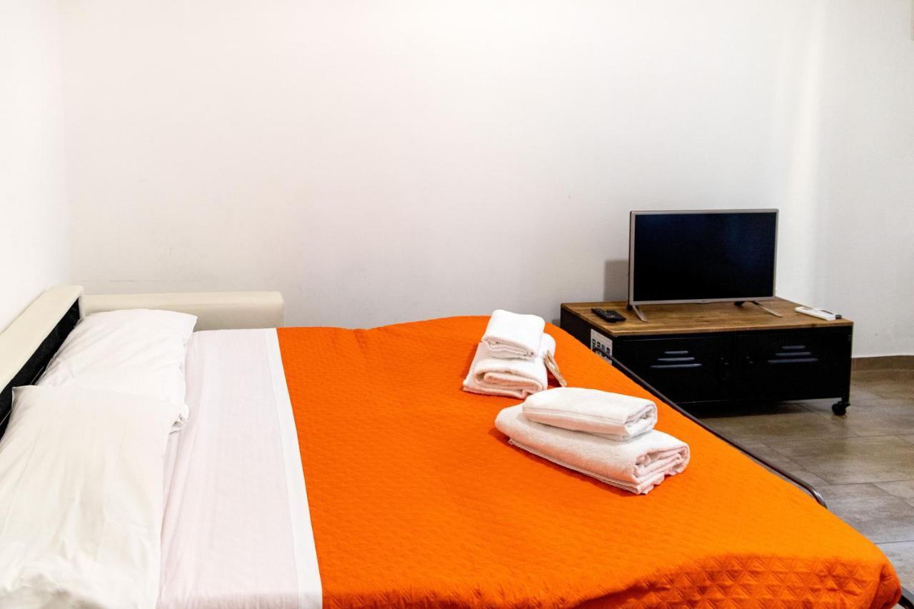 Sannio Deluxe Apartment - San Giovanni Рим Екстериор снимка