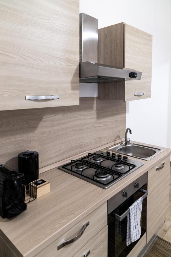 Sannio Deluxe Apartment - San Giovanni Рим Екстериор снимка