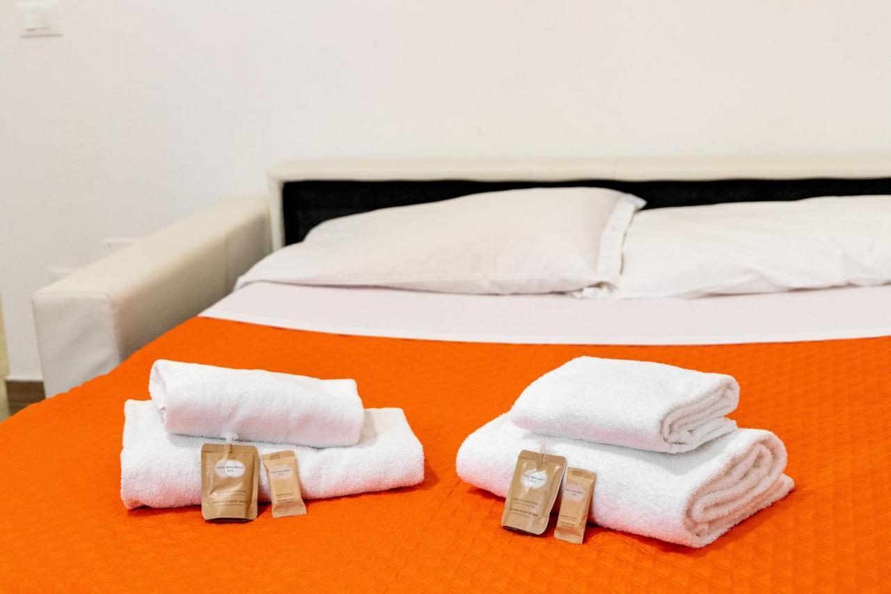 Sannio Deluxe Apartment - San Giovanni Рим Екстериор снимка