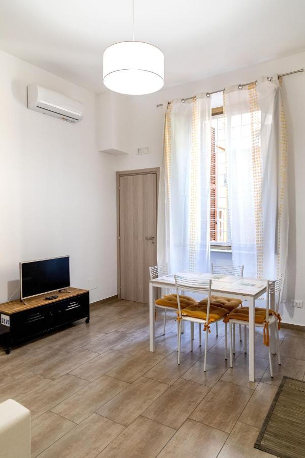 Sannio Deluxe Apartment - San Giovanni Рим Екстериор снимка