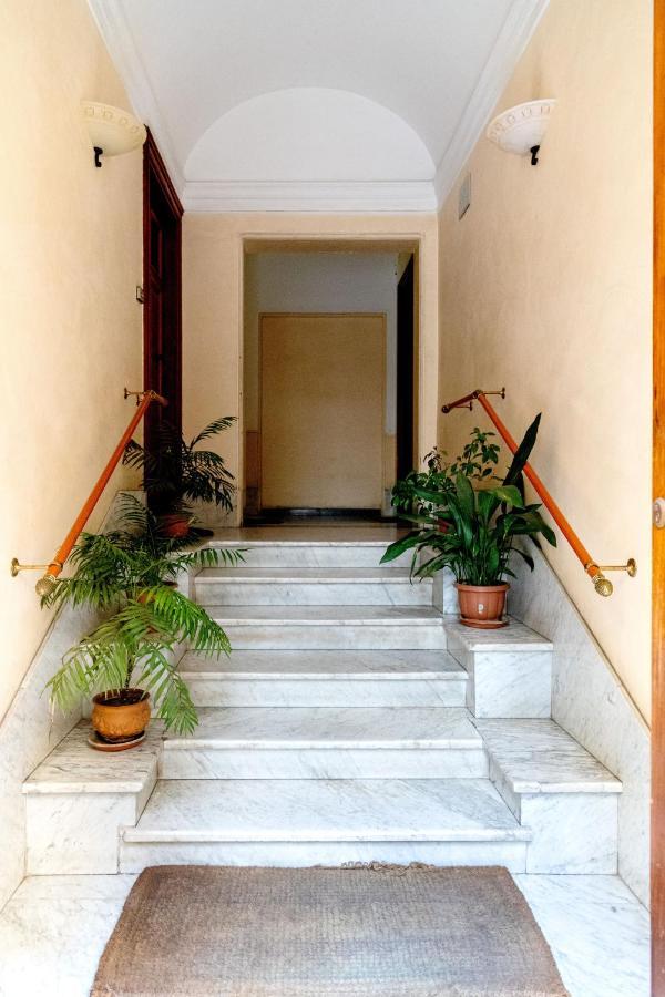 Sannio Deluxe Apartment - San Giovanni Рим Екстериор снимка