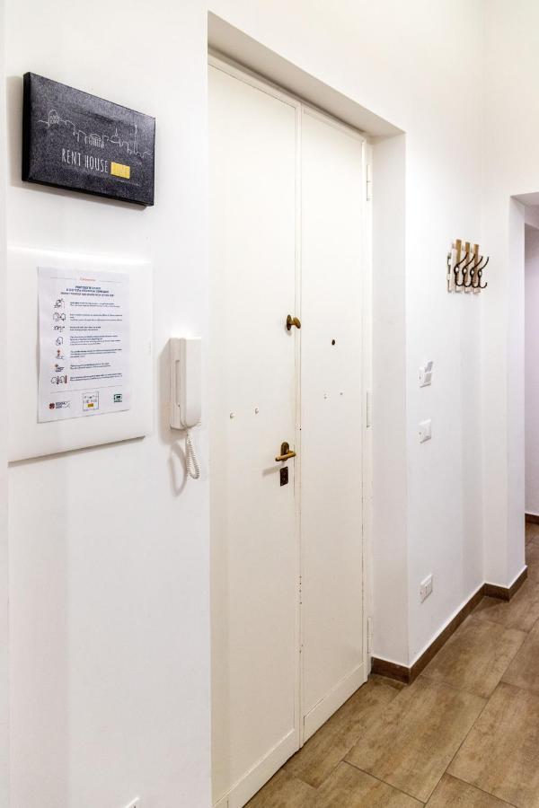 Sannio Deluxe Apartment - San Giovanni Рим Екстериор снимка