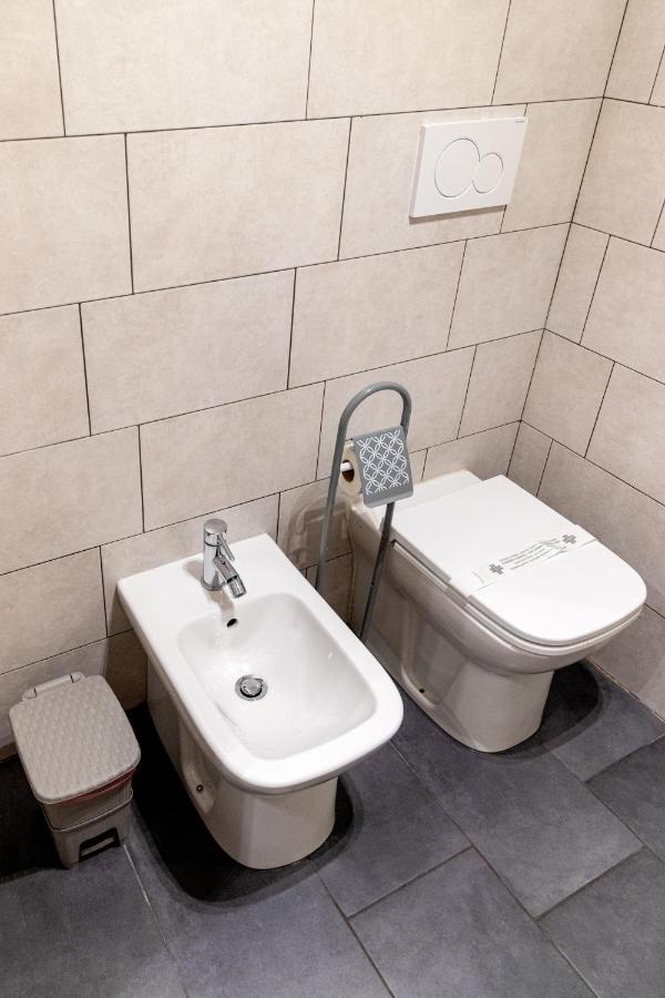 Sannio Deluxe Apartment - San Giovanni Рим Екстериор снимка