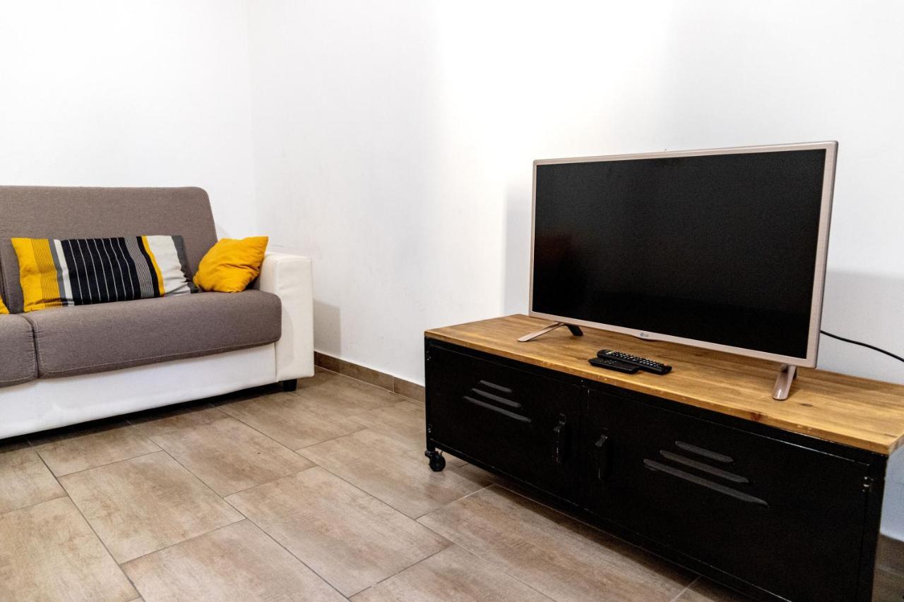 Sannio Deluxe Apartment - San Giovanni Рим Екстериор снимка